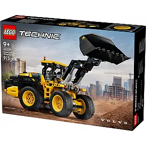 Kocke Technic Nakladalnik s kolesi Volvo L120 Electric 42209