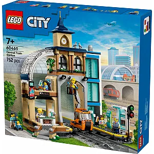 Kocke City Glavna železniška postaja 60469