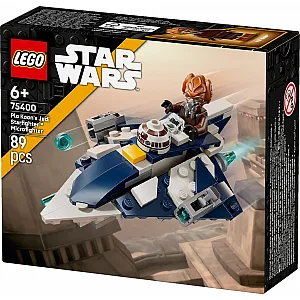 Lego® Star Wars™ 75400 Mikrobojevnik Plo Koonov Jedi Starfighter™