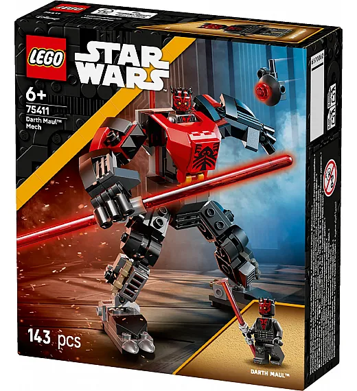 Lego® Star Wars™ 75411 Robotski oklep Darth Maul™ Lego