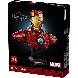 Lego® Super Heroes 76327 Doprsni Iron Man MK4