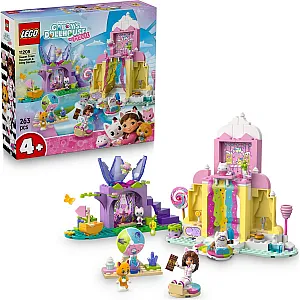 Kocke Gabby's Dollhouse Gora posladkov in Kittyjin vrt 11205
