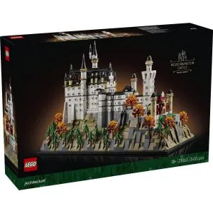 Lego® Architecture 21063 Grad Neuschwanstein