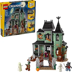 Lego® Creator 31167 Dvorec duhov