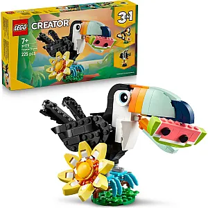 Lego® Creator 31173 Divje živali: tropski tukan