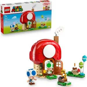 Lego® Super Mario™ 72041 Party at Toad's House