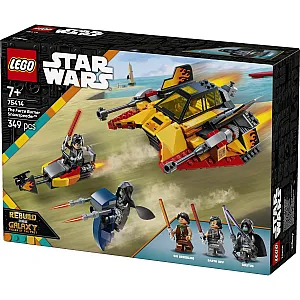 Lego® Star Wars™ 75414 Snowspeeder™ s pogonom na Silo