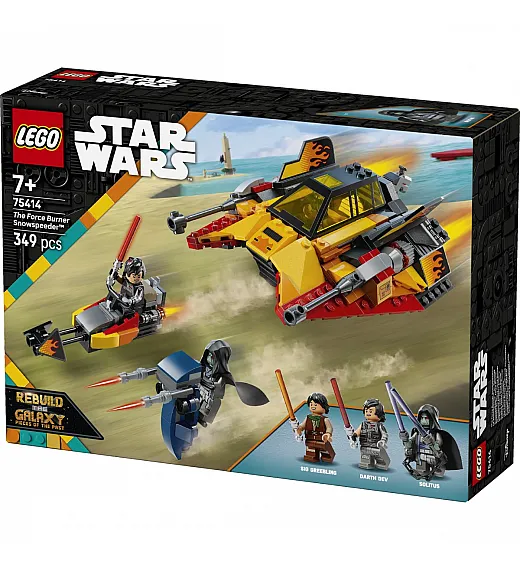 Lego® Star Wars™ 75414 Snowspeeder™ s pogonom na Silo Lego
