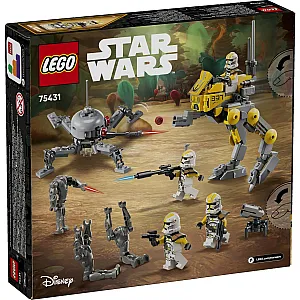 Lego® Star Wars™ 75431 Bojni paket klonskih bojevnikov 327. legije Star Corps