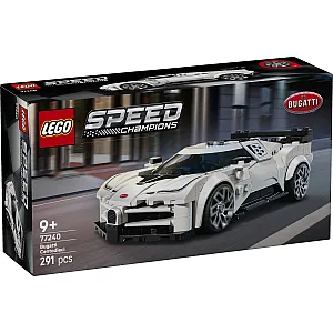 Kocke Speed Champions Hipersportski automobil Bugatti Centodieci 72240