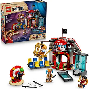 LEGO® One piece 75637 Cirkuški šotor Buggyja the Clowna