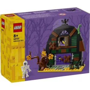 Lego® Icons 40721 Noč čarovnic Hlev