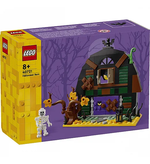 Lego® Icons 40721 Noč čarovnic Hlev Lego