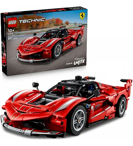 Kocke Lego Technic - Ferrari FXX K 42212 Lego