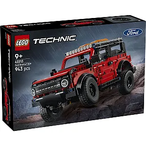 Kocke Lego Technic Ford Bronco, terensko vozilo 42213