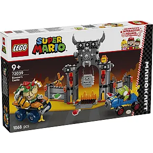 Lego® Super Mario™ 72039 Mario Kart™ – Bowser's Castle