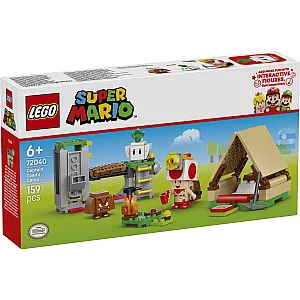Lego® Super Mario™ 72040 Captain Toad's Camp