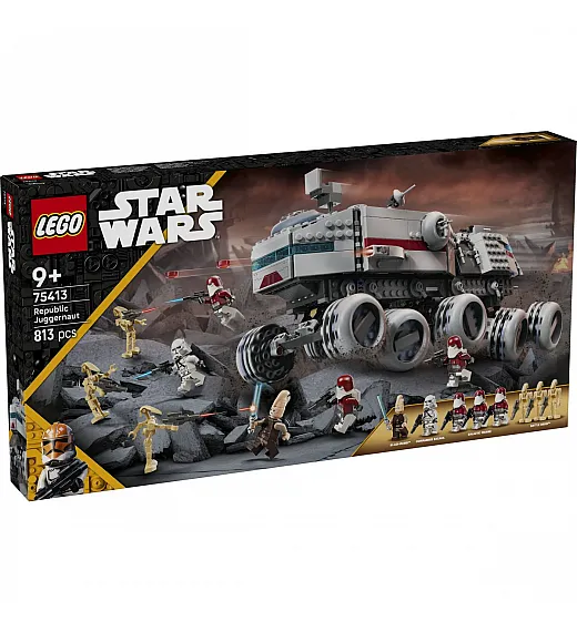 Lego® Star Wars™ 75413 Republiški težki oklepnik Lego