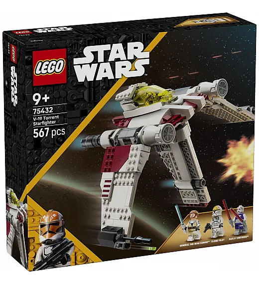 Lego® Star Wars™ 75432 Zvezdni lovec V-19 Torrent Lego