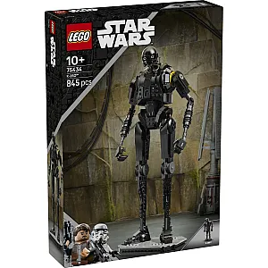 Lego® Star Wars™ 75434 Varnostni droid K-2SO™