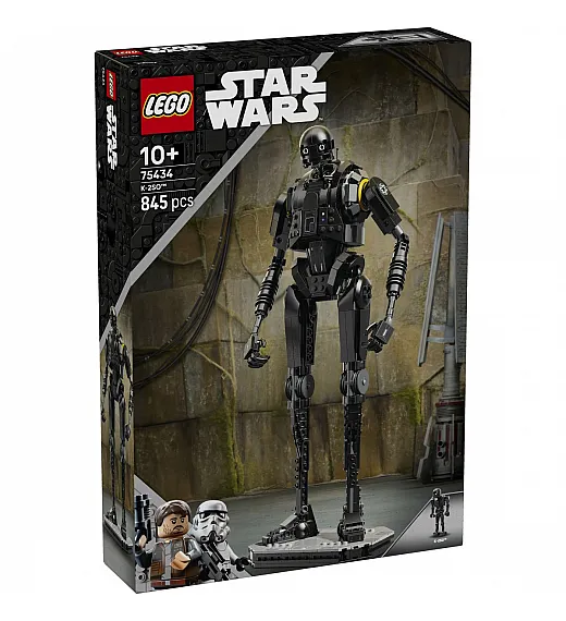 Lego® Star Wars™ 75434 Varnostni droid K-2SO™ Lego