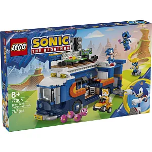Kocke Sonic Zapovjedni kamion tima Sonic 77006