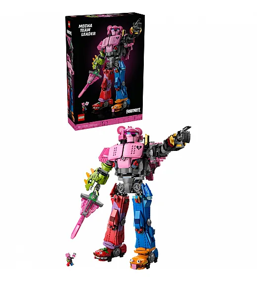 Kocke Fortnite Mecha Team Leader 77078 Lego