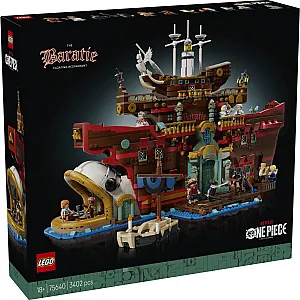 Kocke One piece Plutajući restoran Baratie 75640