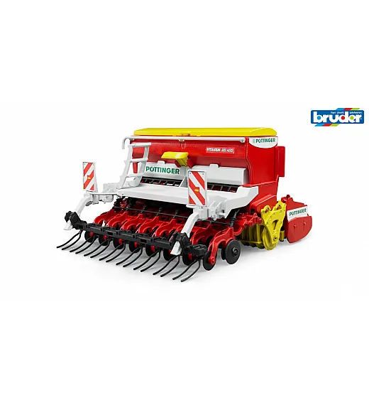 Bruder priključek Pöttinger Vitasem 02347 Bruder