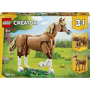 Kocke Creator Čudovit konj 31166
