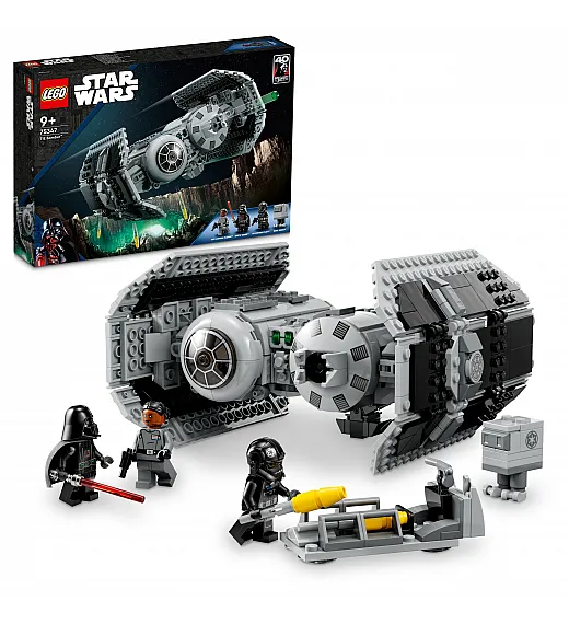 Lego Star Wars TIE Bomber 75347 Lego