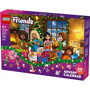 Kocke Friends Adventski kalendar 2025 42668