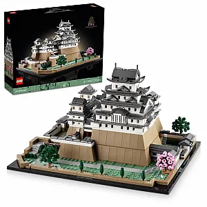 Kocke Architecture Dvorac Himeji 21060