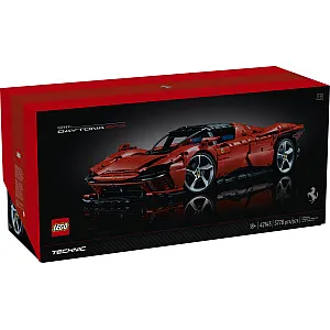 Lego kocke Technic Ferrari Daytona SP3 42143