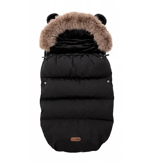 FreeON zimska vreča za voziček Arctic black FreeON