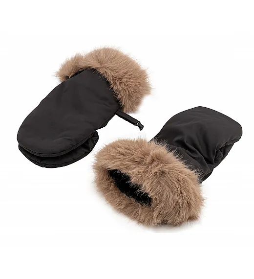 FreeON rokavice ARTIC black FreeON