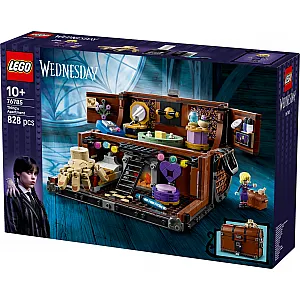 LEGO® Wednesday 76785 Thingovo stanovanje