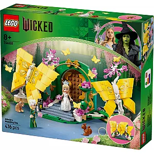 Lego® Wicked 75688 Glindin poročni dan