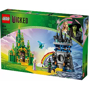 Lego® Wicked 75689 Emerald City in grad Kiamo Ko