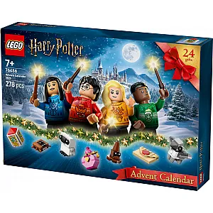 Lego kocke Harry Potter Adventski kalendar 2025 76456