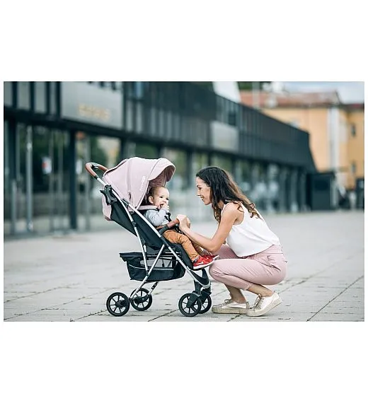 Sportska kolica Lux Premium Pink