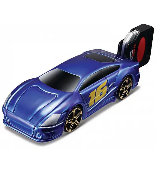 MAISTO 1:64 automobil s ključem za ispaljivanje 15101