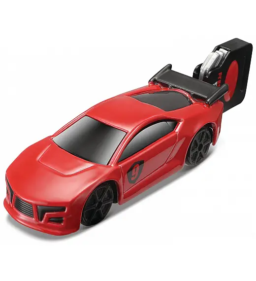 MAISTO 1:64 automobil s ključem za ispaljivanje 15101