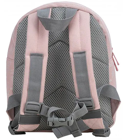 FREEON nelicencirani ruksak za vrtić Small animals dusty pink