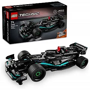 Lego kocke Technic Mercedes-AMG F1 W14 E Performance Pull-Back 42165