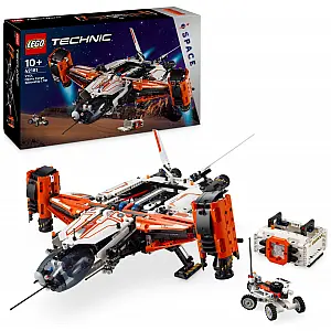 Lego kocke Technic Tovorna vesoljska ladja VTOL LT81 42181