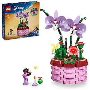 Lego kocke Disney Isabelina posuda s cvijećem 43237