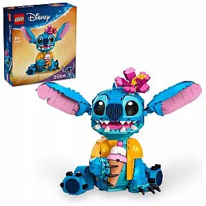 Lego kocke Disney Stitch 43249 