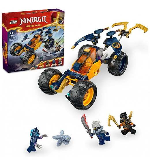 Lego kocke Ninjago Terenski buggy ninje Arina 71811