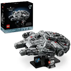 Lego kocke Star Wars Tisočletni sokol 75375